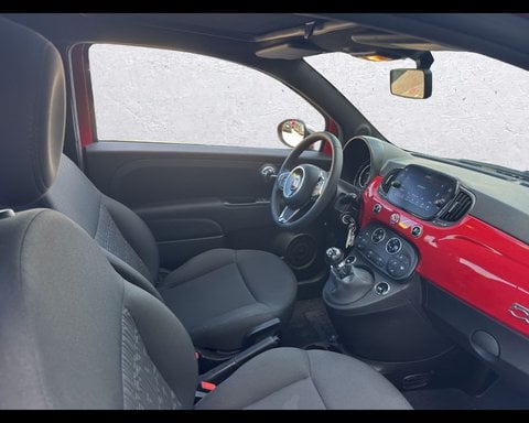 Auto Usate A Ancona | Fiat 500 1.0 Hybrid Dolcevita