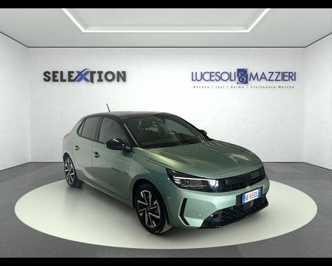 Auto Km0 A Ancona | Opel Corsa Yes Benzina 100 Cv (74Kw) Manuale