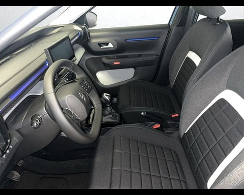 Auto Km0 A Ancona | Citroën C3 Turbo 100Cv - Plus