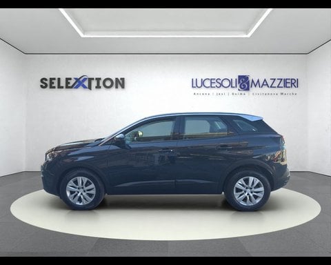 Auto Usate A Ancona | Peugeot 3008 2ª Serie Bluehdi 130 S&S Eat8 Business