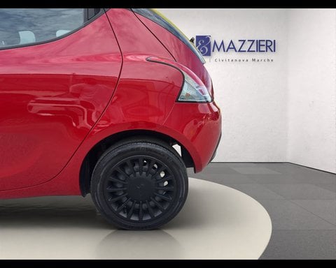Auto Usate A Ancona | Lancia Ypsilon 3ª Serie 1.0 Firefly 5 Porte S&S Hybrid Silver