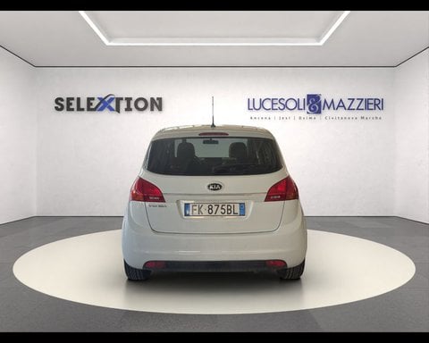 Auto Usate A Ancona | Kia Venga 1.4 Cvvt Active