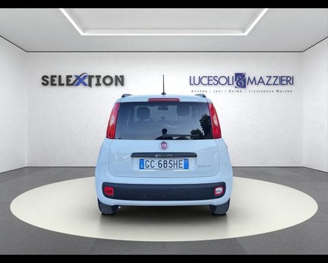 Auto Usate A Ancona | Fiat Panda 1.0 Firefly S&S Hybrid Easy