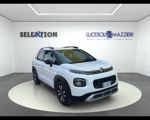 Auto Usate A Ancona | Citroën C3 Aircross Puretech 110 S&S Shine