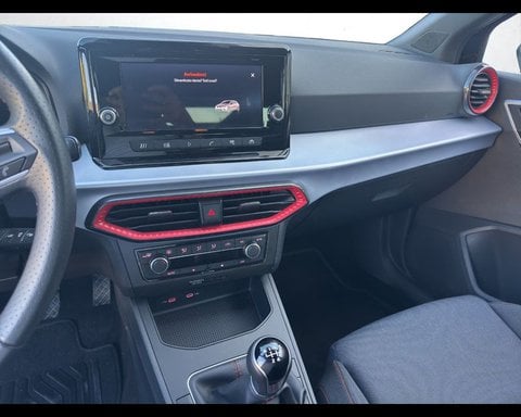 Auto Usate A Ancona | Seat Ibiza 5ª Serie 1.0 Ecotsi 95 Cv 5 Porte Fr