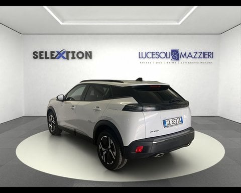 Auto Km0 A Ancona | Peugeot 2008 Nuovo Allure Puretech 130 Eat8 S&S