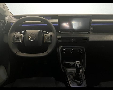Auto Km0 A Ancona | Citroën C3 Turbo 100Cv - Plus
