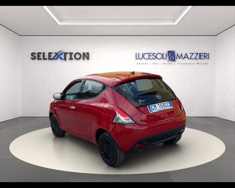 Auto Usate A Ancona | Lancia Ypsilon 3ª Serie 1.0 Firefly 5 Porte S&S Hybrid Silver