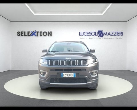 Auto Usate A Ancona | Jeep Compass 2.0 Multijet Ii Aut. 4Wd Limited