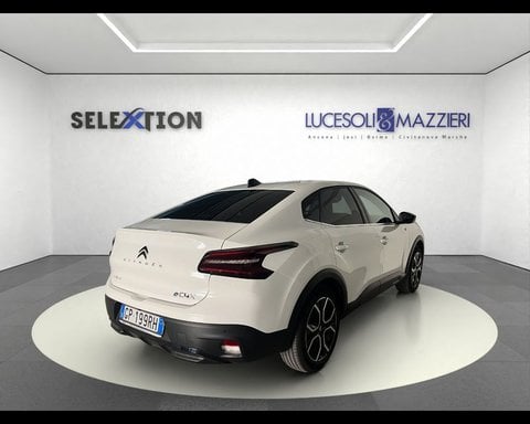 Auto Km0 A Ancona | Citroën C4 X Nuova E- Elettrica 100Kw (136Cv) - Shine