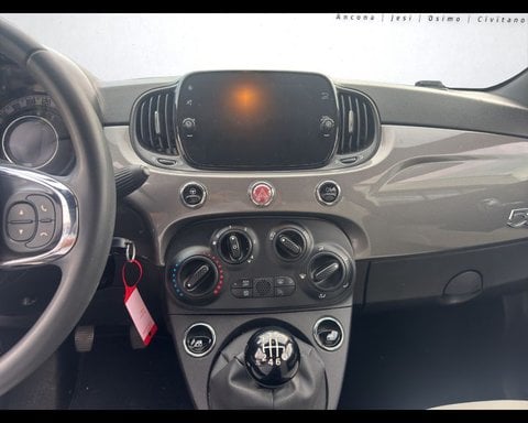 Auto Usate A Ancona | Fiat 500C 500 C 1.0 Hybrid Dolcevita