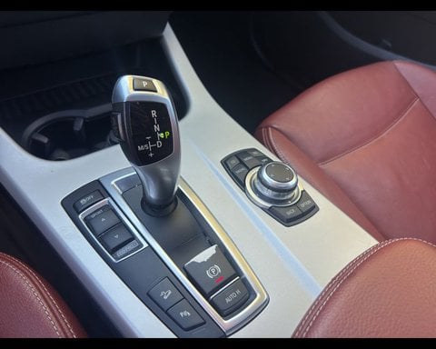 Auto Usate A Ancona | Bmw X3 (F25) Xdrive20D Eletta