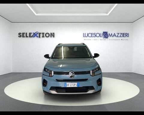 Auto Km0 A Ancona | Citroën C3 Turbo 100Cv - Plus