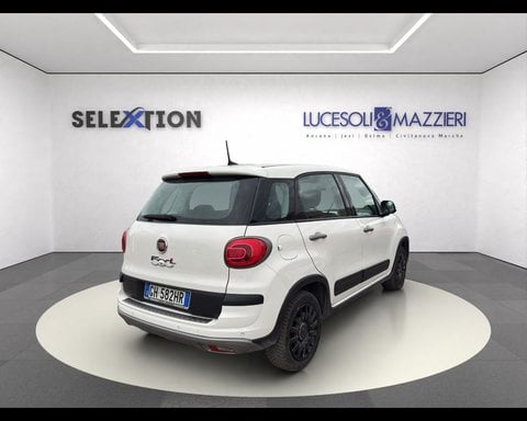 Auto Usate A Ancona | Fiat 500L 1.3 Multijet 95 Cv Connect