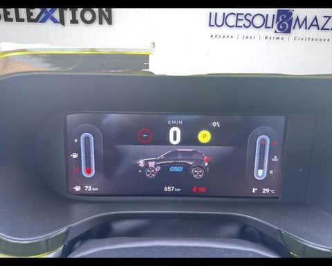 Auto Usate A Ancona | Fiat Grande Panda 1.2 Hybrid 110 Cv S&S La Prima