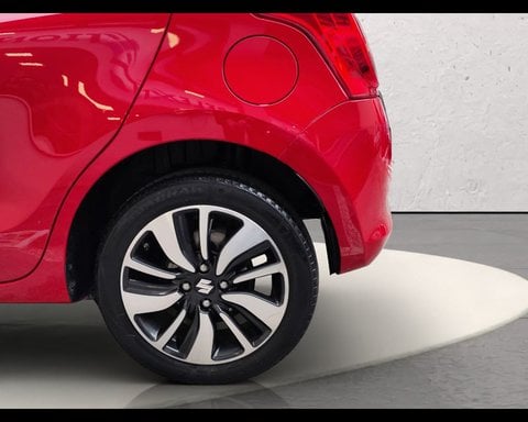 Auto Usate A Ancona | Suzuki Swift (2017-2024) 1.2 Hybrid 4Wd Allgrip Top