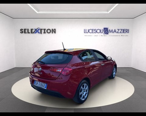 Auto Usate A Ancona | Alfa Romeo Giulietta (2010-21) 1.6 Jtdm-2 105 Cv Distinctive