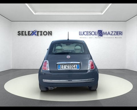 Auto Usate A Ancona | Fiat 500 (2007-2016) 1.2 Easypower Lounge