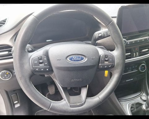 Auto Usate A Ancona | Ford Puma '19-> 1.0 Ecoboost Hybrid 125 Cv S&S Titanium