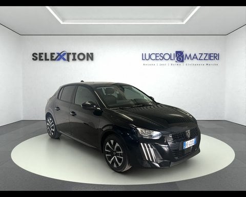 Auto Km0 A Ancona | Peugeot 208 5P - Business Turbo Benzina 100Cv