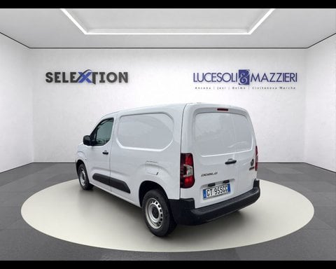 Auto Usate A Ancona | Fiat Professional Doblò 4ª Serie 1.5 Bluehdi 100Cv Pc-Tn Van