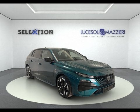 Auto Km0 A Ancona | Peugeot 308 New Peugeot Bl Gt Hybrid 145Cv Automatico