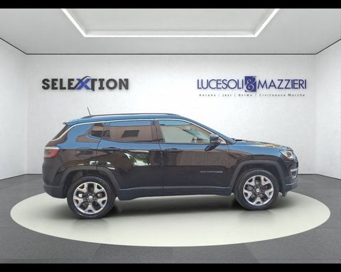 Auto Usate A Ancona | Jeep Compass 1.6 Multijet Ii 2Wd Limited
