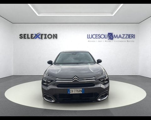 Auto Usate A Ancona | Citroën C4 3ª Serie Bluehdi 130 S&S Eat8 Max