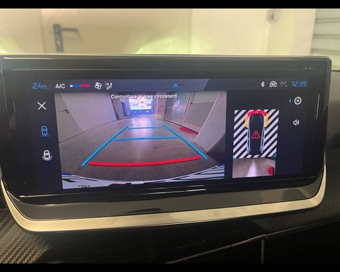 Auto Km0 A Ancona | Peugeot 208 5P - Business Turbo Benzina 100Cv