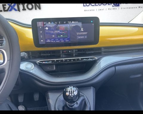 Auto Km0 A Ancona | Fiat 500 Hybrid Berlina Torino 1.0Hybrid Berlina