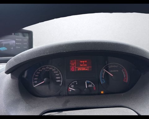 Auto Usate A Ancona | Fiat Professional E-Ducato 35 122Cv Pm-Tm Furgone Battery 47Kwh