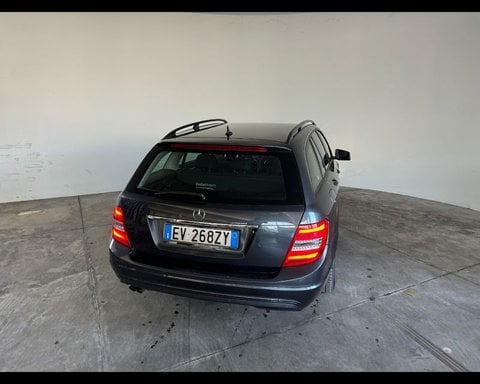 Auto Usate A Ancona | Mercedes-Benz Classe C (W/S204) C 180 Cdi S.w. Trend