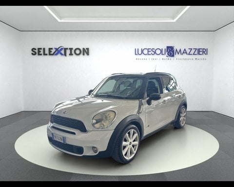 Auto Usate A Ancona | Mini Countryman Mini R60 Mini 1.6 Cooper S All4