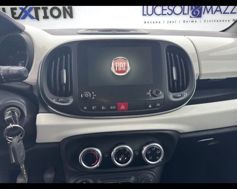 Auto Usate A Ancona | Fiat 500L 1.3 Multijet 95 Cv Pop Star