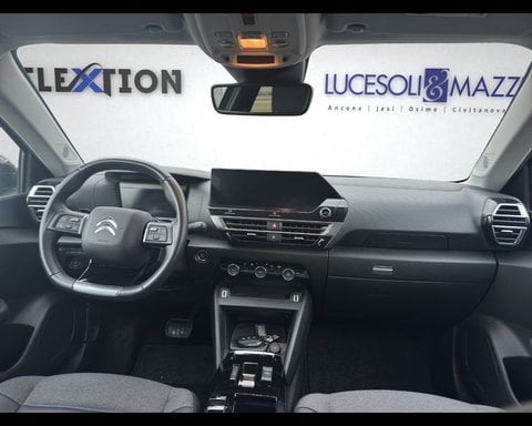 Auto Usate A Ancona | Citroën C4 3ª Serie Bluehdi 130 S&S Eat8 Max