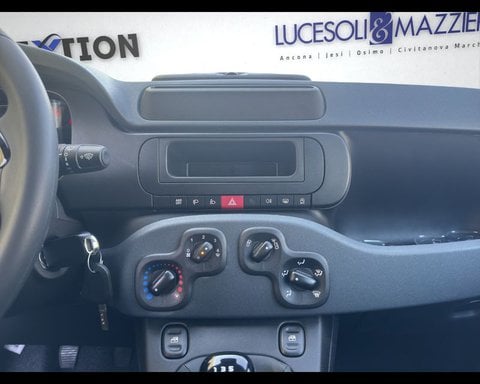 Auto Usate A Ancona | Fiat Pandina 1.0 Firefly 65 Cv Hybrid Pop