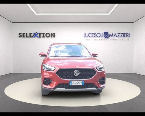 Auto Usate A Ancona | Mg Zs (2021-2025) 1.5 Vti-Tech Comfort