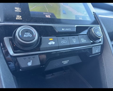 Auto Usate A Ancona | Honda Civic 10ª Serie 1.0T 5 Porte Comfort Navi