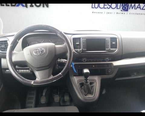 Auto Usate A Ancona | Toyota Proace Verso 2.0D 144 Cv L1 D Lounge