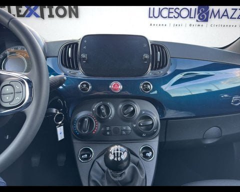 Auto Usate A Ancona | Fiat 500C 500 C 1.0 Hybrid Dolcevita