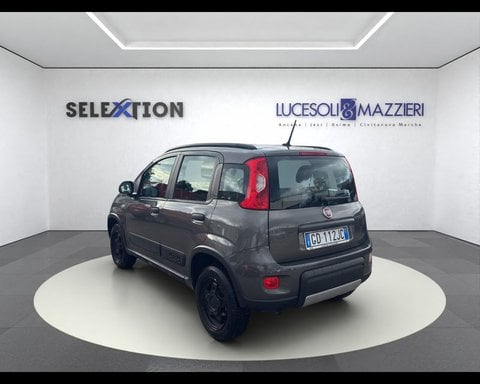 Auto Usate A Ancona | Fiat Panda 3ª Serie 0.9 Twinair Turbo S&S 4X4