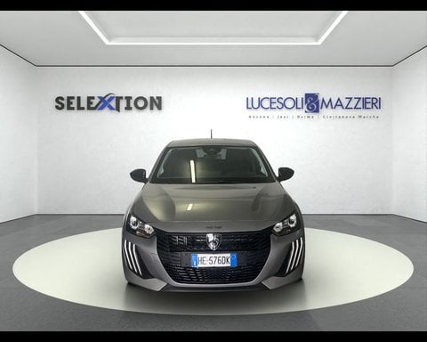 Auto Km0 A Ancona | Peugeot 208 5P - Style Turbo Benzina 100Cv