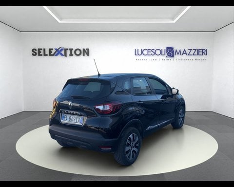 Auto Usate A Ancona | Renault Captur 1ª Serie Dci 8V 90 Cv Start&Stop Energy Life