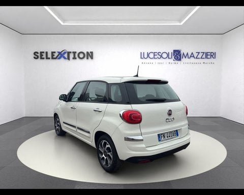 Auto Usate A Ancona | Fiat 500L 1.3 Multijet 95 Cv Pop Star