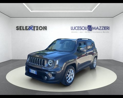 Auto Usate A Ancona | Jeep Renegade Renagade 1.0 T3 Limited