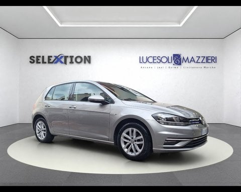 Auto Usate A Ancona | Volkswagen Golf 1.5 Tgi Dsg 5P. Business Bluemotion Technology