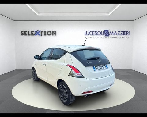 Auto Usate A Ancona | Lancia Ypsilon 3ª Serie 1.0 Firefly 5 Porte S&S Hybrid Ecochic Gold