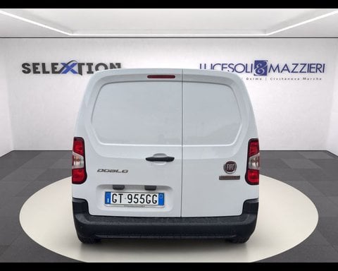 Auto Usate A Ancona | Fiat Professional Doblò 4ª Serie 1.5 Bluehdi 100Cv Pc-Tn Van