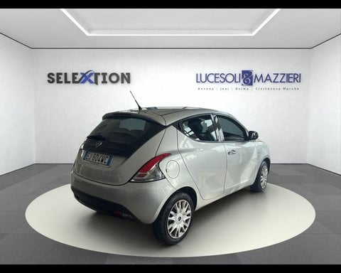 Auto Usate A Ancona | Lancia Ypsilon 3ª Serie 1.2 69 Cv 5 Porte S&S Silver