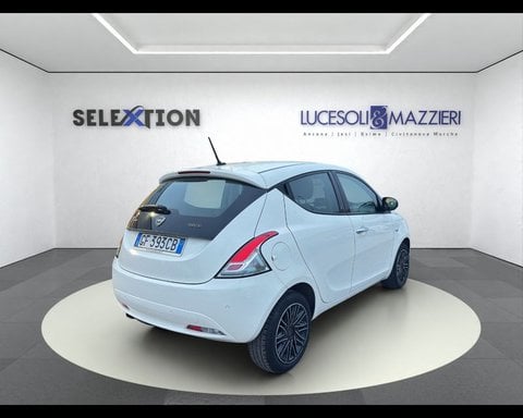 Auto Usate A Ancona | Lancia Ypsilon 3ª Serie 1.0 Firefly 5 Porte S&S Hybrid Ecochic Gold